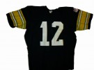 Pittsburgh Steelers #12 NFL vintage tröja: L