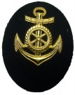 Dienstgradabzeichen Kriegsmarine NVA Maat original
