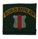 Förbandstecken Bohus Bataljon 2. Komp.