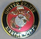 Pin USMC Logo
