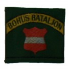 Förbandstecken Bohus Bataljon 8. Komp.