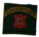 Förbandstecken Bohus Bataljon 5. Komp.
