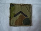 Rank Private Auscam Army Australien