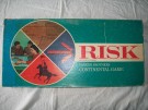 RISK Brädspel USA 1968