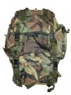 Ryggsäck Commando 55l. Woodland