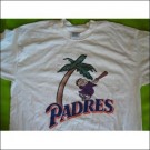 San Diego Padres MLB Baseball T-Shirt: XL