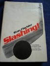SLASHING!: A tough look at hockey...1974