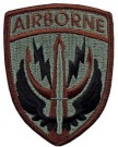 Special Operations Command  CENTRAL ACU Kardborre