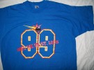 St.Louis Blues #99 Gretzky NHL Hockey T-Shirt: XL