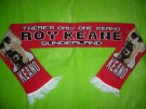 Sunderland FC:::Halsduk:::Roy Keane