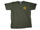 T-Shirt Combat Battalion 2 USMC: M