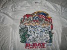 T-Shirt D-DAY US Army 50th Anniversary: XL