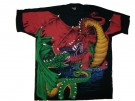 T-Shirt Dragons: XL
