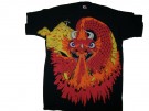 T-Shirt Dragon Wizard: XL