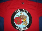 T-Shirt Georgia Air Guard 116th TFW: M