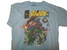 T-Shirt GI Joe- a real American Hero: L