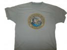 T-Shirt Naval Submarine Base: XL