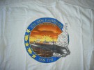 T-Shirt Submarine USS New Hampshire: XL
