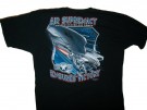 T-Shirt USAF Air Supremacy: XL