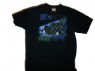 T-Shirt USAF SR-71 Blackbird: XL