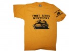 T-Shirt US Army Fort Knox Kentucky: S