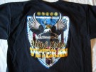 T-Shirt US Army Veteran: XL