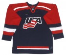 Team USA Matchtröja Hockey: Barn stl
