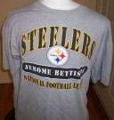 Pittsburgh Steelers #36 Bettis NFL T-Shirt: XL