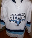 Toronto Aeros Matchanvänd tröja #7 GTHL: M