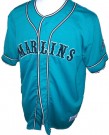 Florida Marlins #30 MLB Baseball skjorta: L