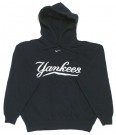 New York Yankees Hoodie MLB Baseball: M