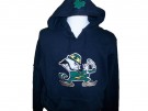 Notre Dame Hoodie Fighting Irish NCAA: L