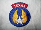 Texas Civil Air Patrol tygmärke