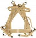 Trapezgestell Canvas A-Frame WW2 repro