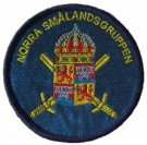 Tygmärke Norra Smålandsgruppen
