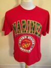 T-Shirt USMC Marines Camo: M