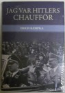 Jag var Hitlers Chaufför WW2 bok