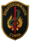 Einsatzkommando Cobra Österrike Tygmärke