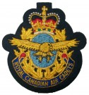 Royal Canadian Air Cadets Tygmärke Canada