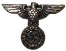 Waffen Abzeichen Mützenadler RZM 1. antik