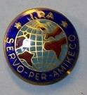 International Police Association IPA Lapel Pin
