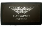 Facktecken Flygförarmärke Flygvapnet A-2 Sverige