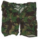 DPM Byxor Shorts Combat SAS Tropical Camo: M