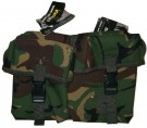 Stridsväst+Double+Utility+Pouch+Web-Tex