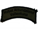 Tilläggsmärke Båge Hvbat Attundaland Vallentuna