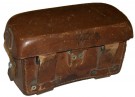 Sanitätertasche+Leder+AMT+1940+WW2+original