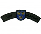 Tilläggsmärke båge Unit Training