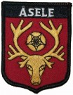 Tygmärke+Tilläggsmärke+Åsele