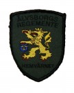 Förbandstecken Älvsborgs Regemente Hemvärnet