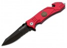 Kniv FD Fire Fighter Department Magnum Böker